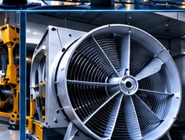 Industrial mechanical and building systems